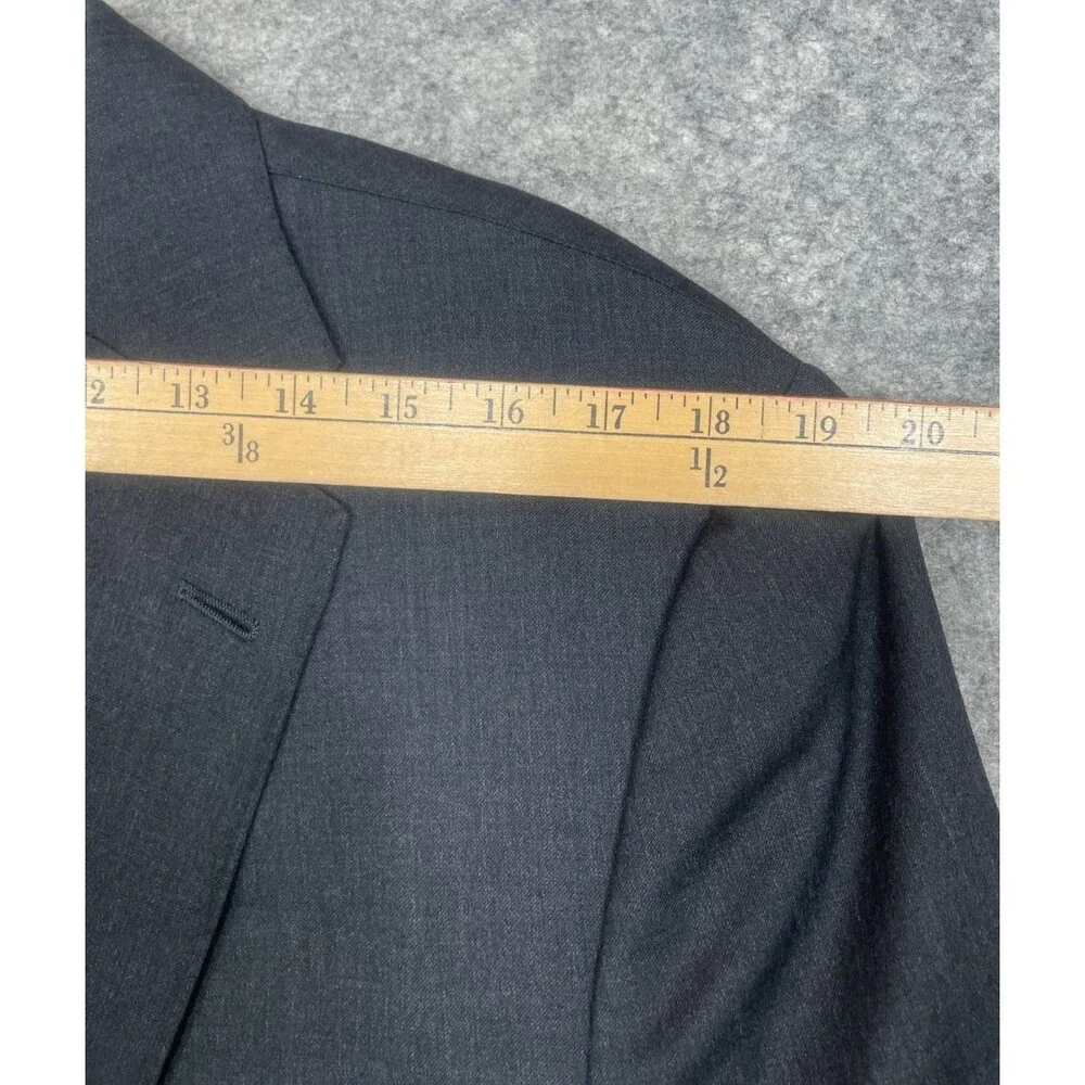 Ermenegildo Zegna italian size